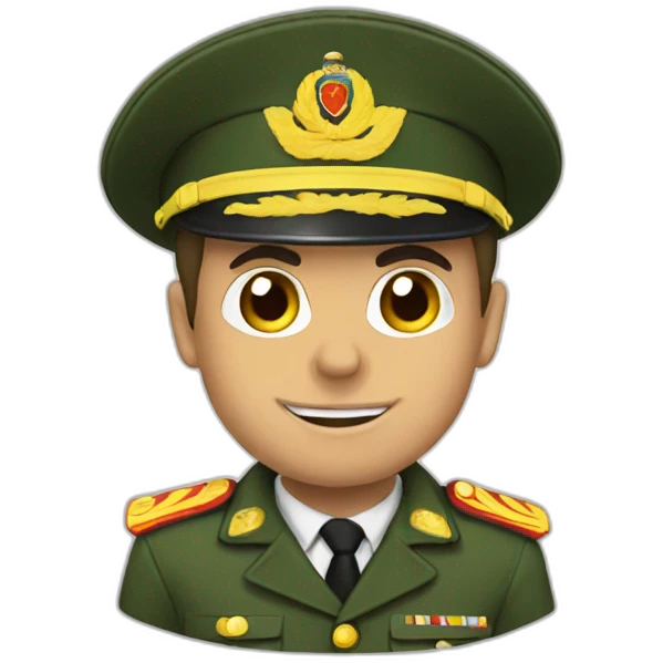 Exército  emoji