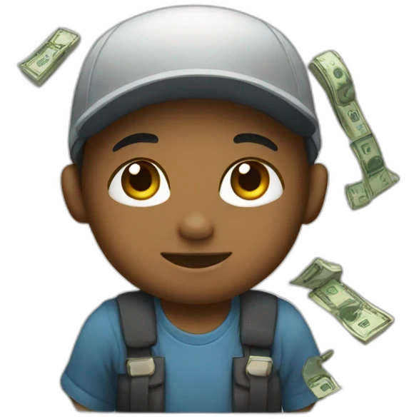 money babies emoji