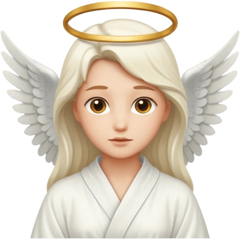 Angel emoji