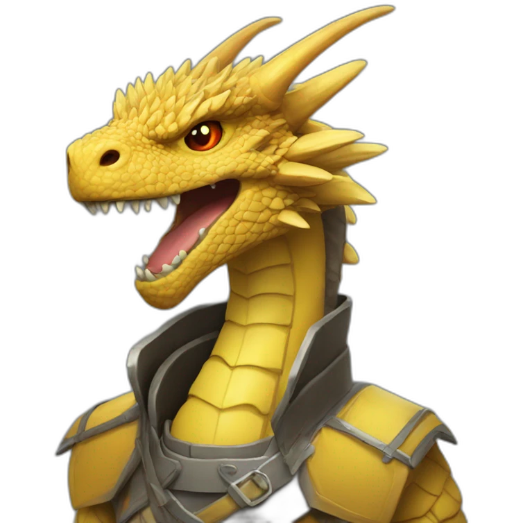 Doragon Cyber emoji