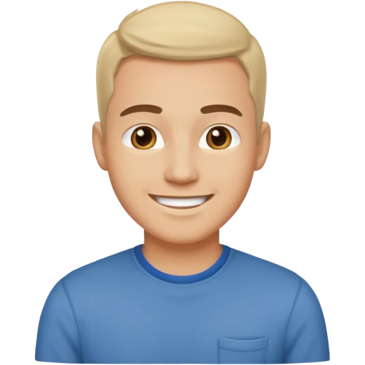 light-skinned men talking emoji