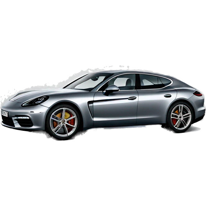 Porsche panamera emoji