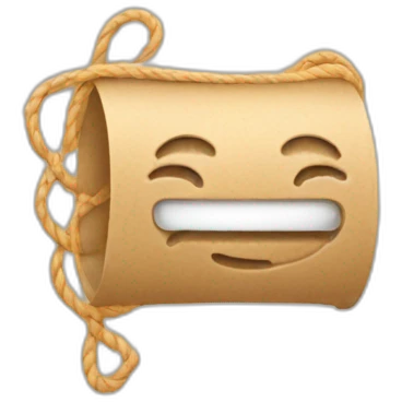 thread icon in brackets emoji