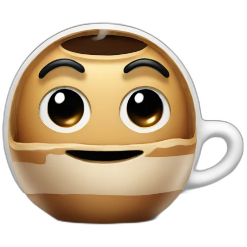 Et-with-coffee emoji