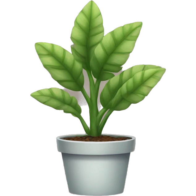 Alone Vera plant  emoji