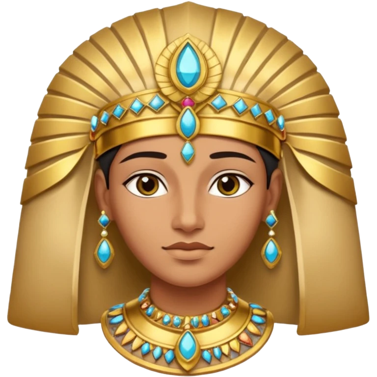farao in egypt emoji