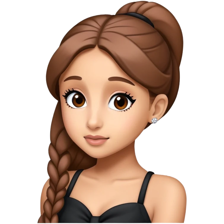 Ariana grande emoji