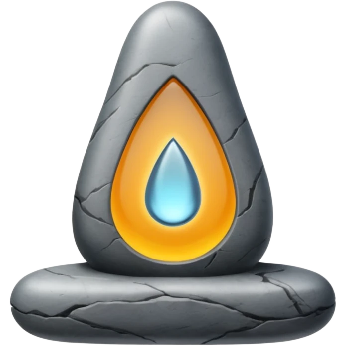 Shivling emoji