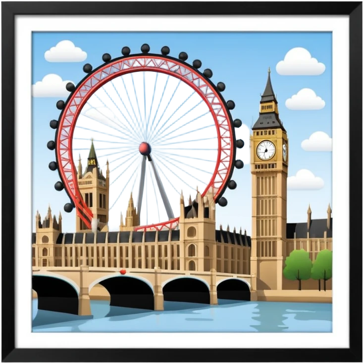London emoji