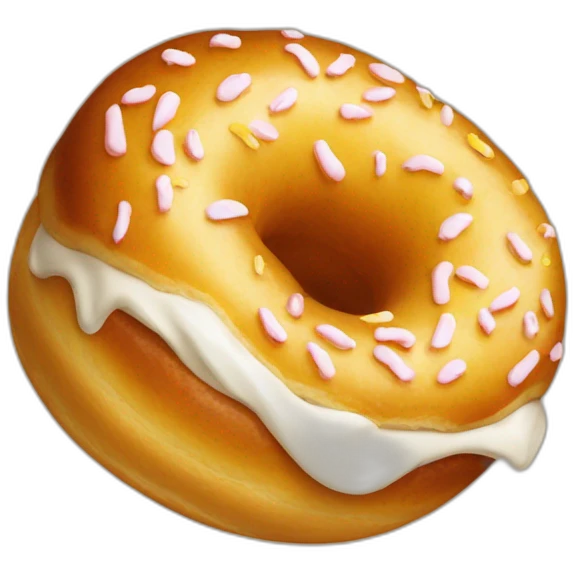 Rosquillera emoji