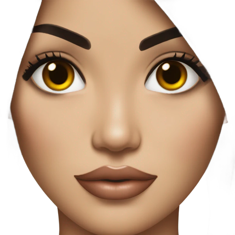 Megan Fox emoji