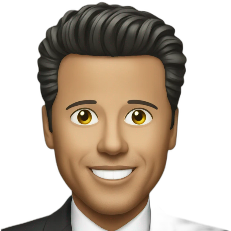 Luis Miguel emoji