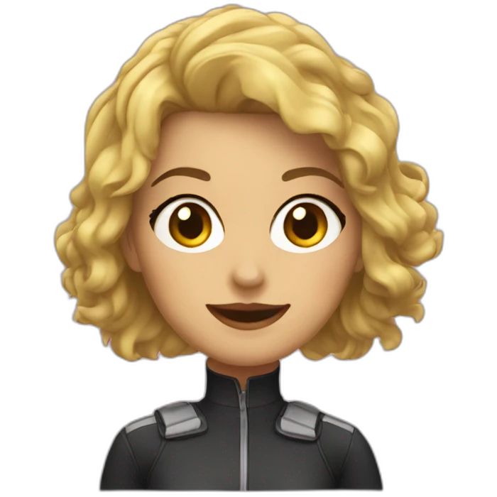 Eva Ayrivié emoji
