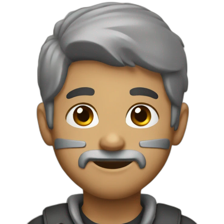 Aniruth emoji