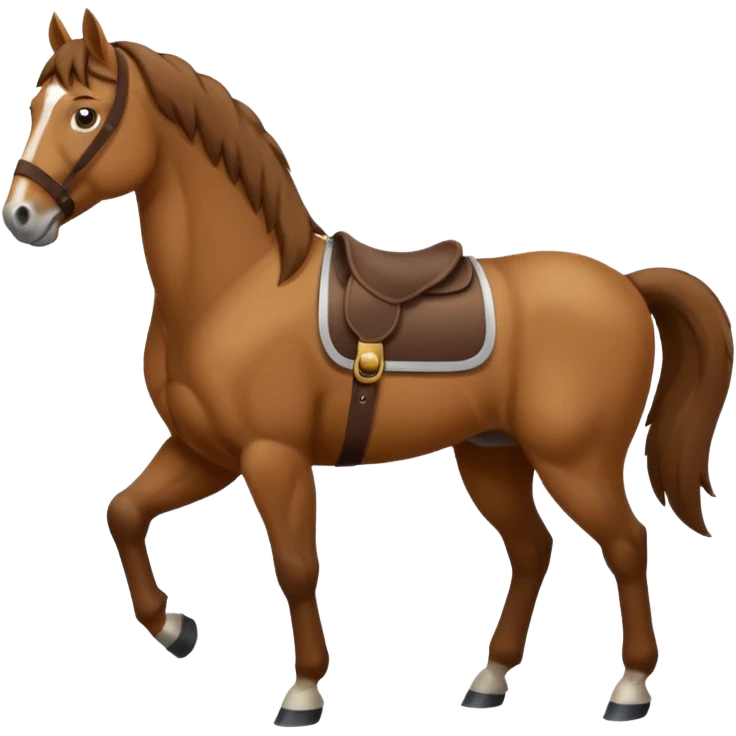 horse emoji