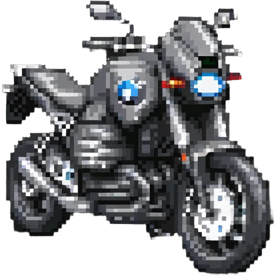 BMW 1200 motorcycle emoji