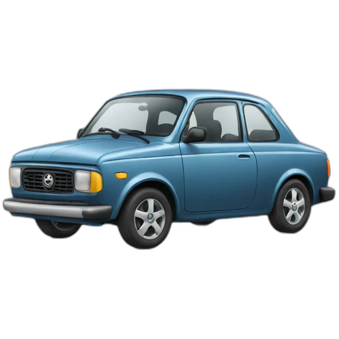 Car emoji