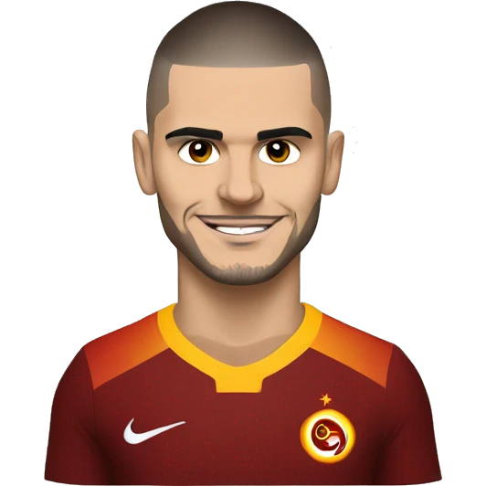 Mauro icardi galatasaray emoji