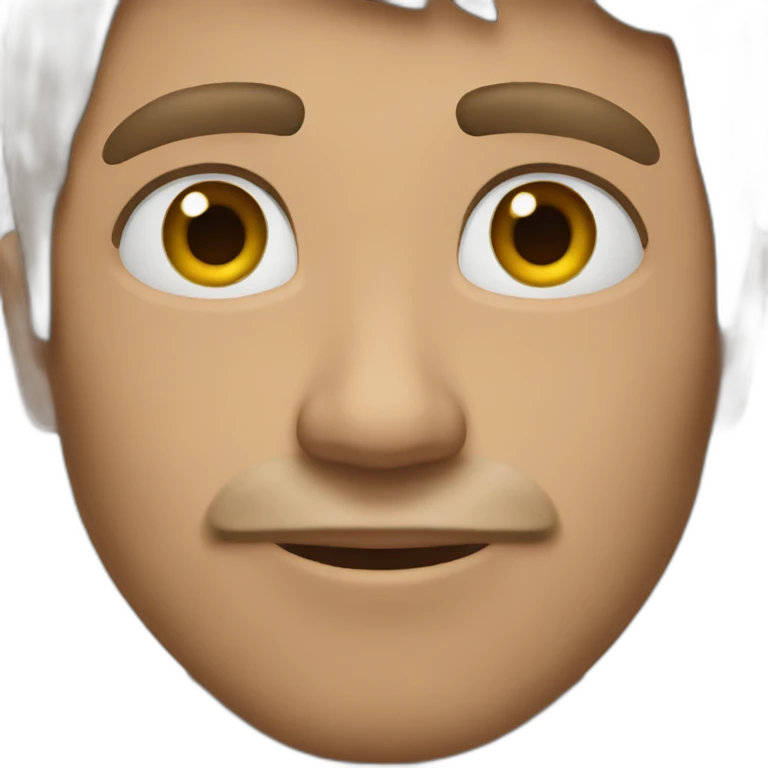 Homme emoji