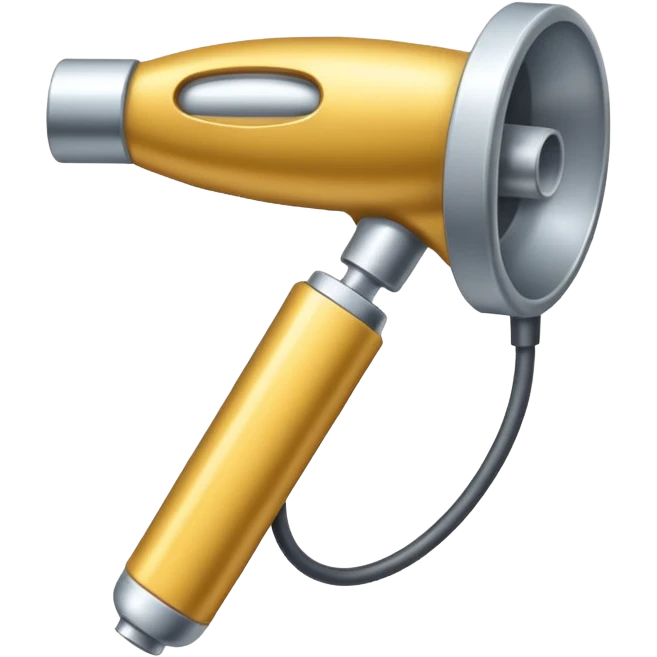 Ultrasound probe symbol emoji