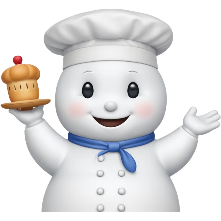 pillsberry doughboy emoji