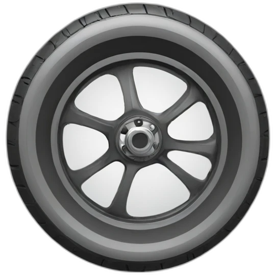 mono wheel emoji