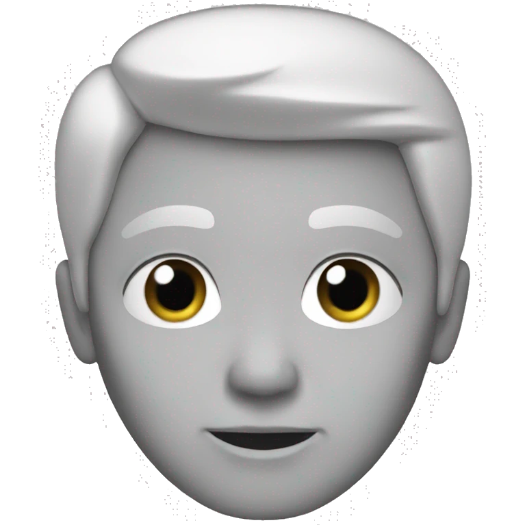 White person  emoji