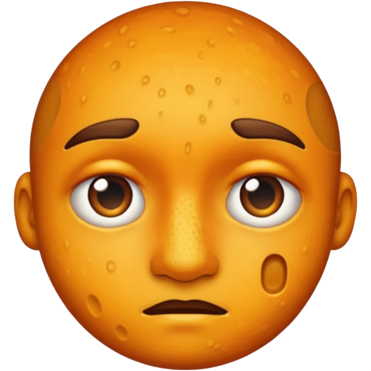 Hyperpigmentation emoji