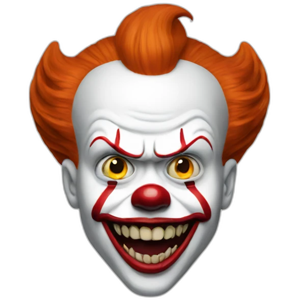 Pennywise emoji