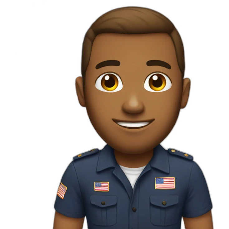 USA emoji