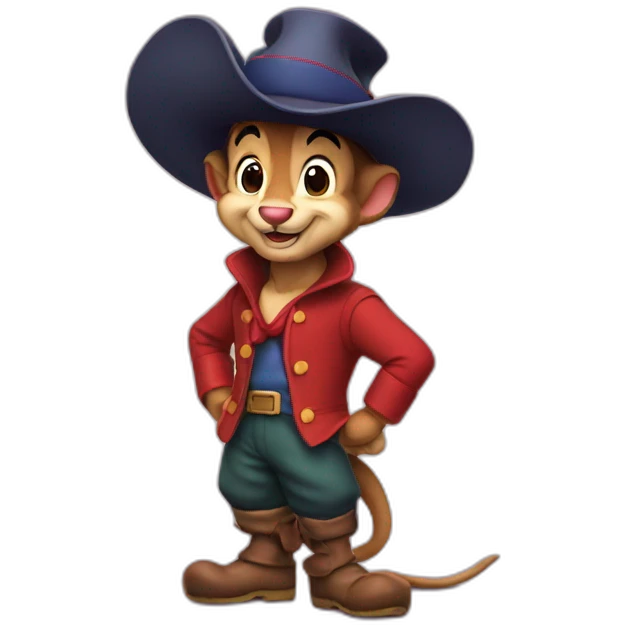 Fievel emoji