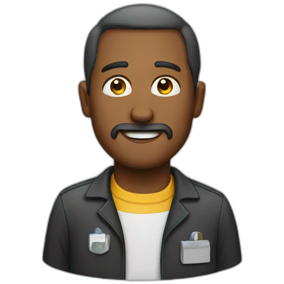 Jobs emoji