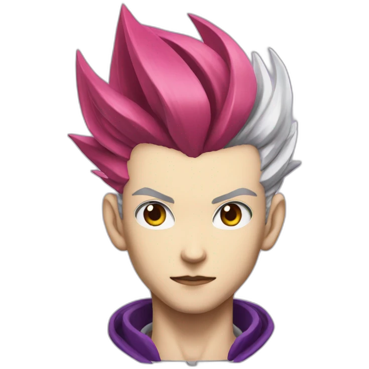 Hisoka emoji