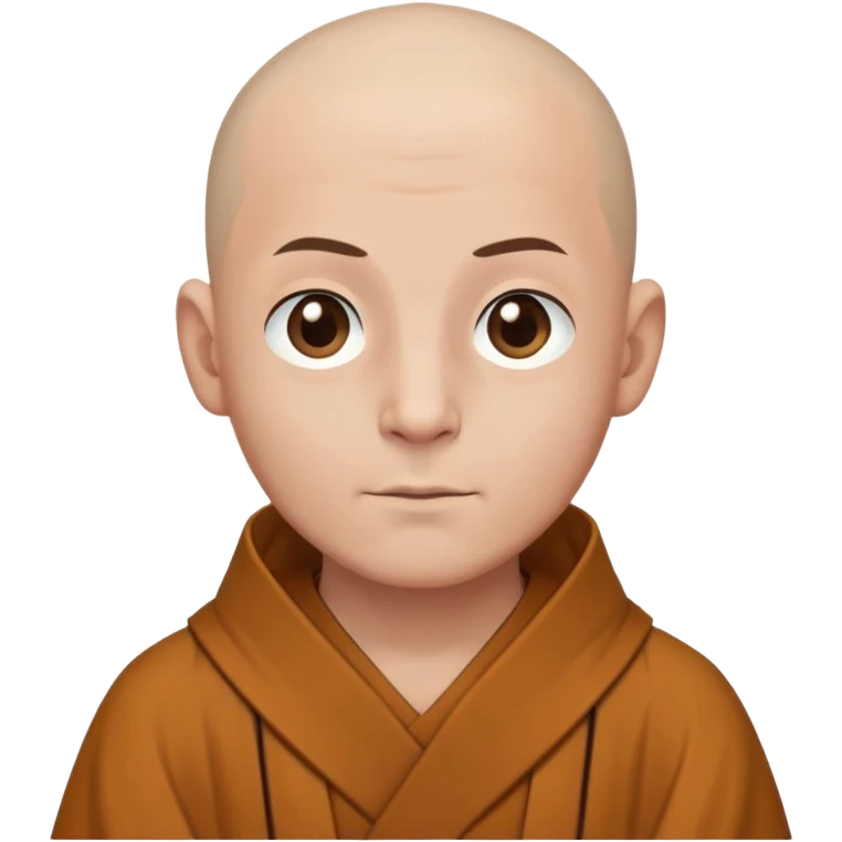 Monk  emoji