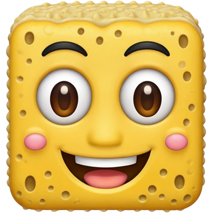 Bob esponja emoji