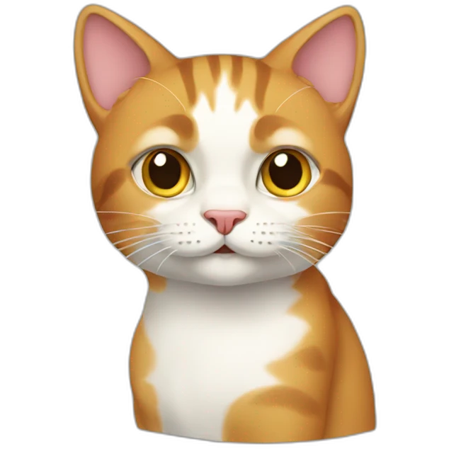 Cat animation  emoji