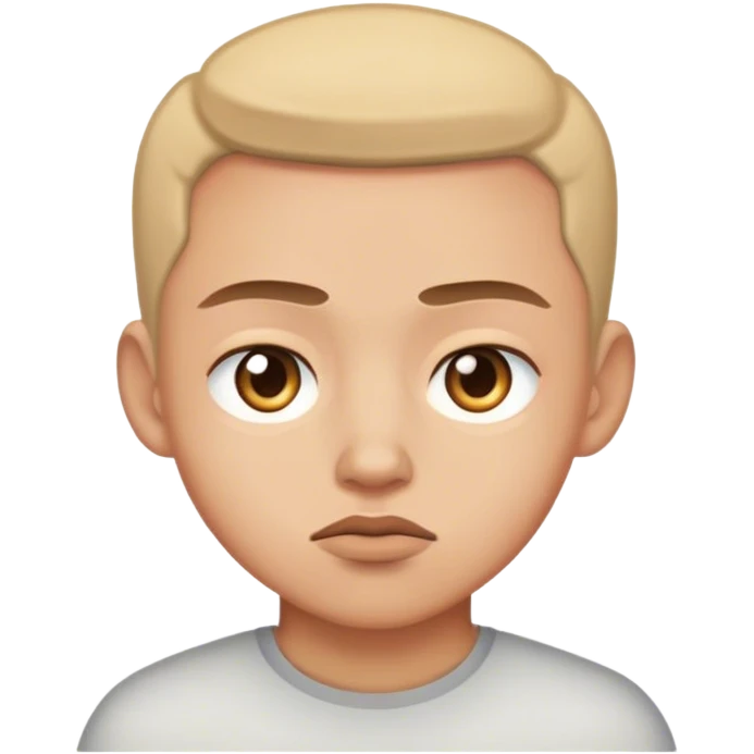 Braw stares emoji