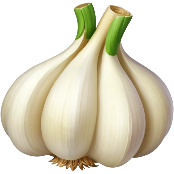garlic emoji