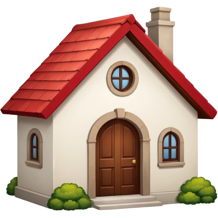 maison  emoji