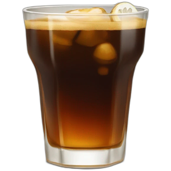 fernet drink emoji