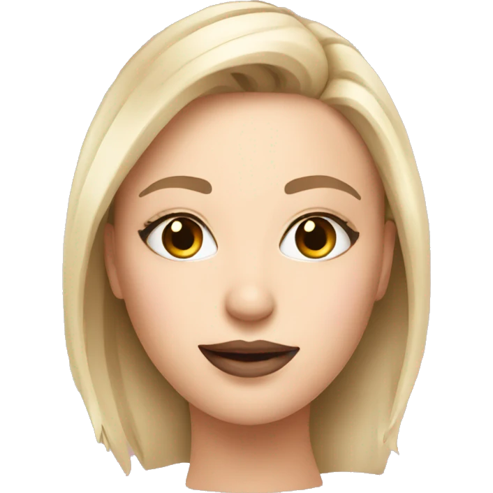 Cosmetics emoji