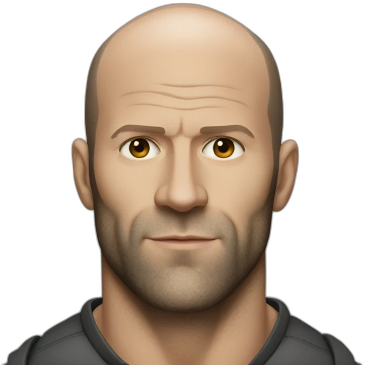 jason statham emoji