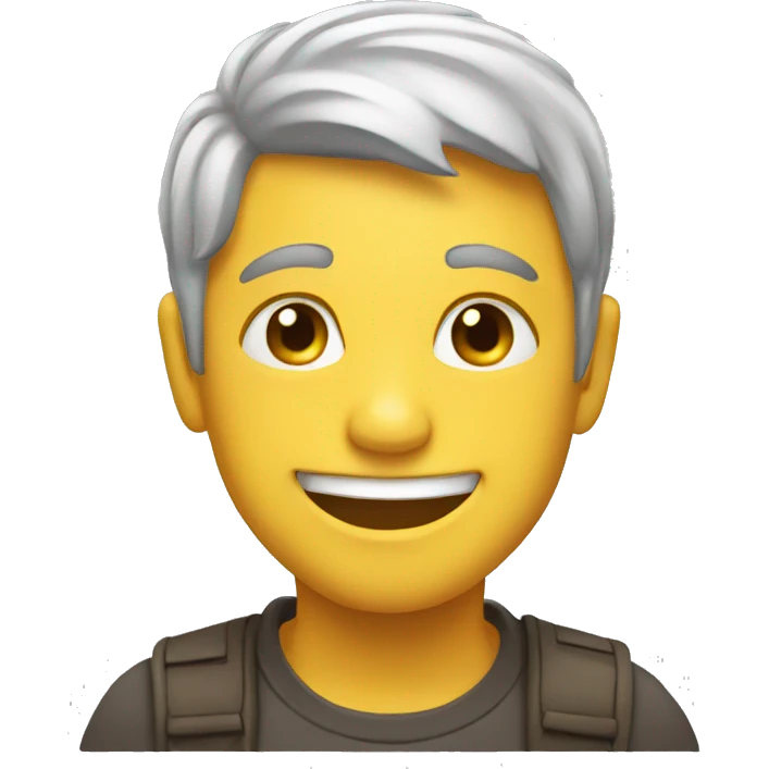 happy emoji
