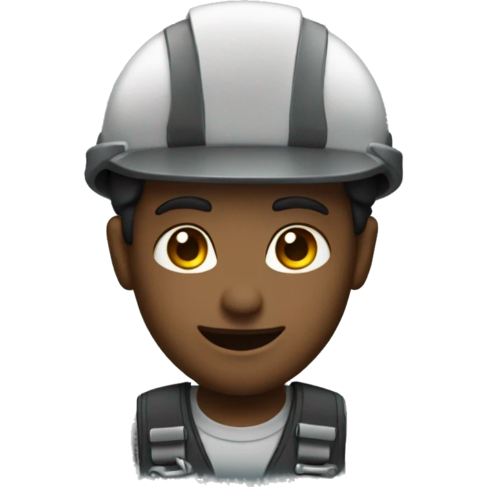 Me as a mechanic  emoji
