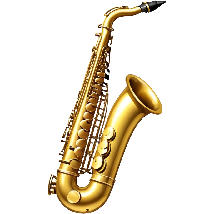 saxaphone emoji