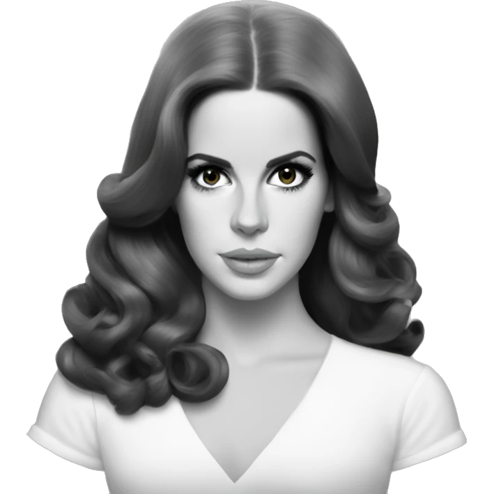 lana del rey emoji