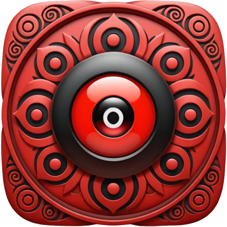 Sharingan emoji