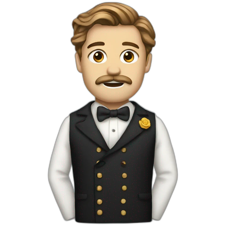 Titanic emoji