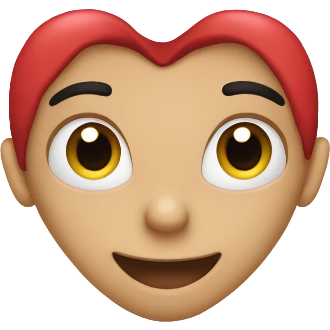 Heart emoji