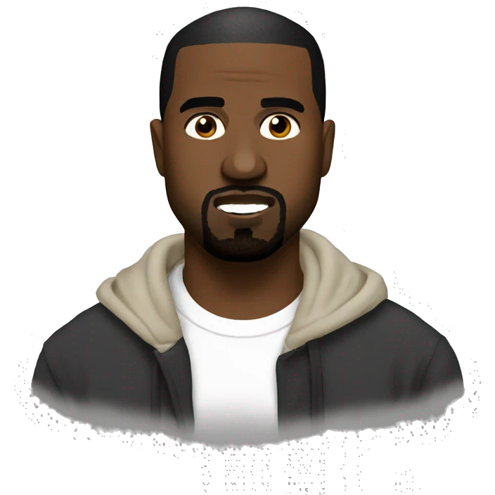 Kanye emoji